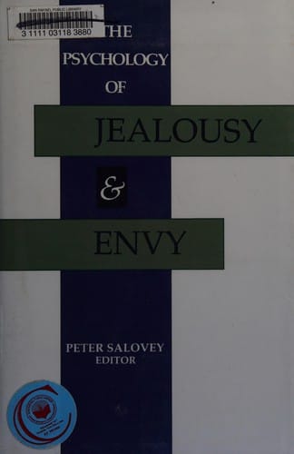 The Psychology of jealousy and envy