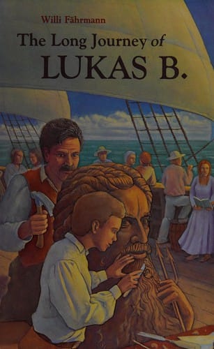The long journey of Lukas B