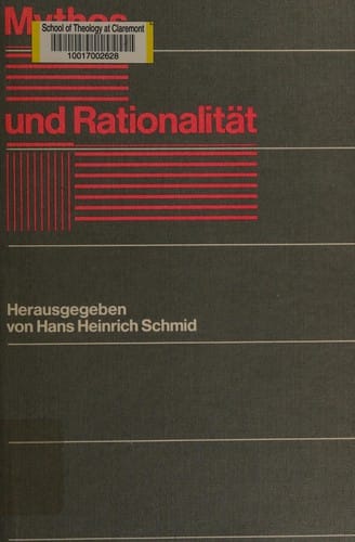 Mythos und Rationalität