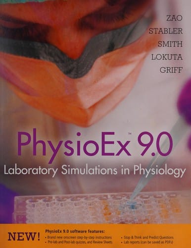 PhysioEx 9.0 laboratory simulations in physiology