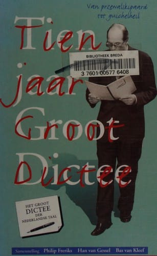Tien jaar Groot Dictee