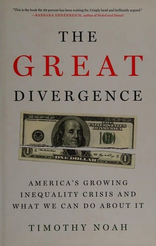 The great divergence