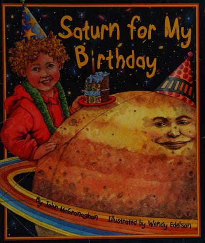 Saturn for my birthday