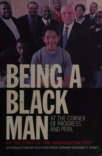 Being a black man