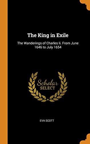 The king in exile