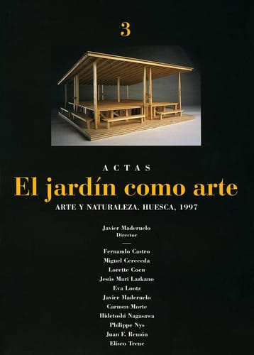 El jardín como arte