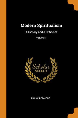 Modern spiritualism