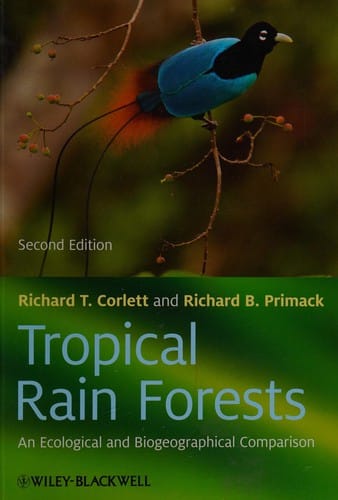 Tropical rain forests