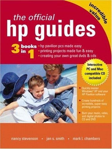 The official HP guides