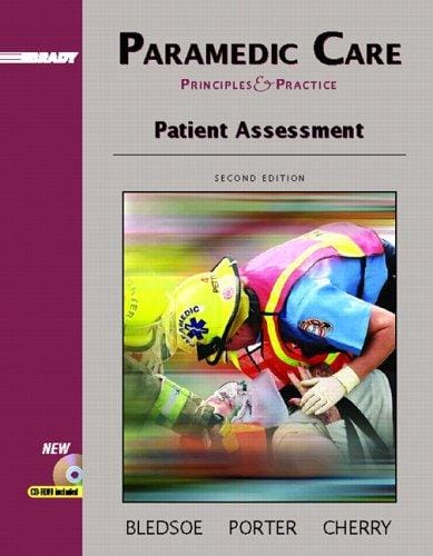Paramedic Care: Principles and Practice, Volume 2