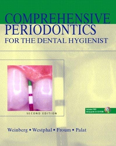 Comprehensive periodontics for the dental hygienist