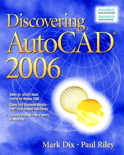 Discovering AutoCAD(R) 2006
