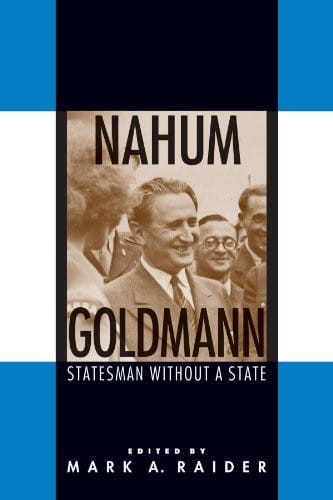 Nahum Goldmann
