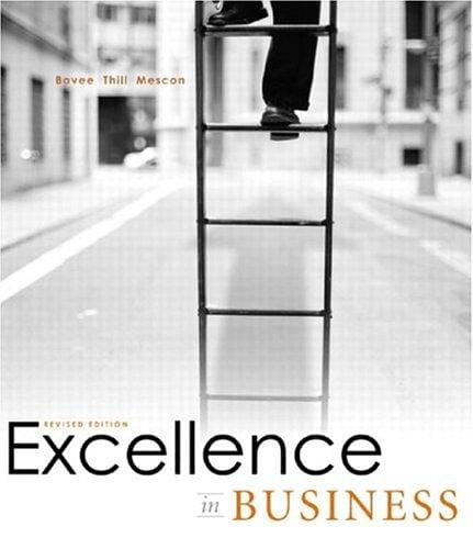 Excellence in Business and Photo Essay Package, with CourseCompass 