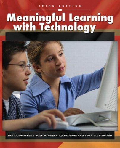 Meaningful Learning with Technology