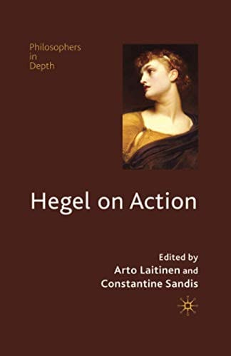 Hegel on action
