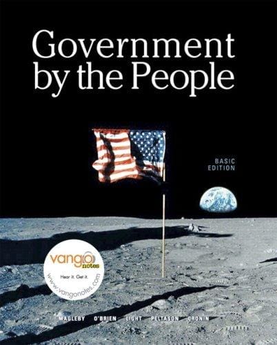 Government By the People, Basic Version (22nd Edition) (Government by the People)