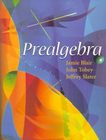 Prealgebra