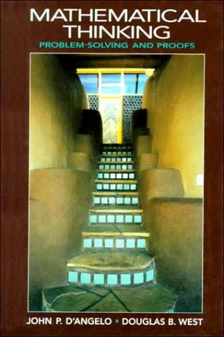 Mathematical thinking