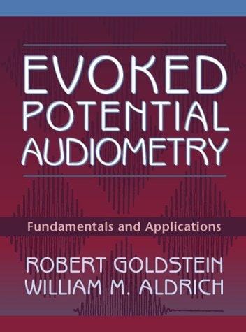 Evoked potential audiometry