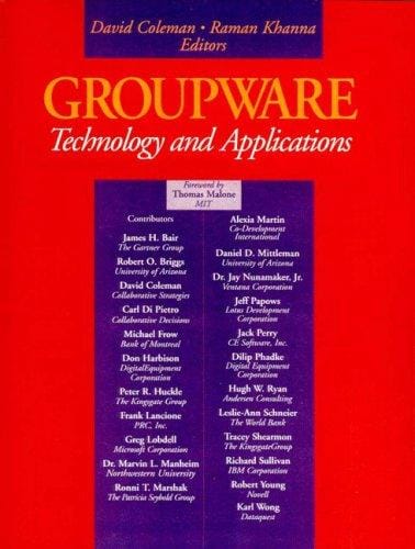 Groupware