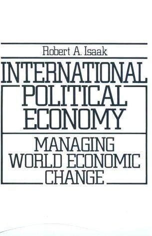 International political economy