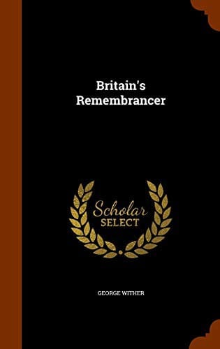 Britain's remembrancer