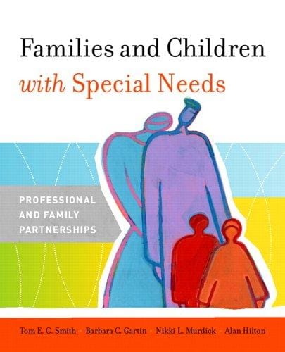 Families and children with special needs