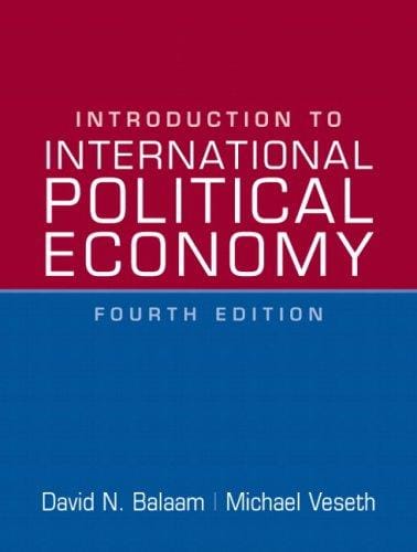 Introduction to international political economy
