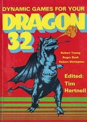 Dynamic games for your Dragon 32