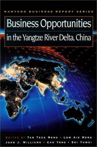 Business opportunities in the Yangtze River Delta, China