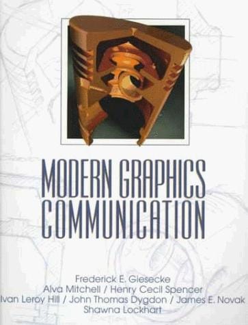 Modern graphics communication
