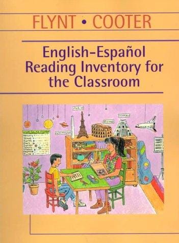 English-Español reading inventory for the classroom