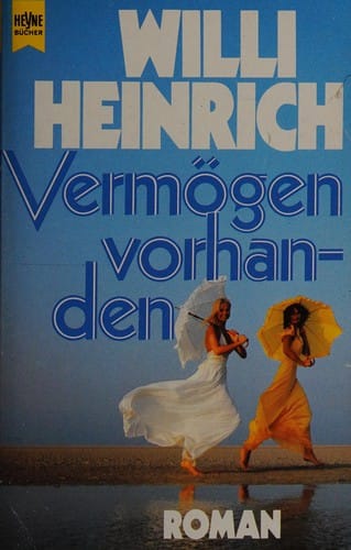 Vermögen vorhanden