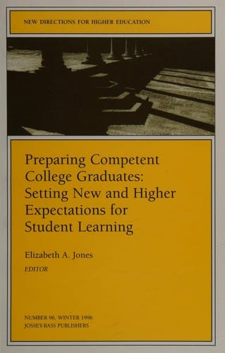 Preparing competent college graduates