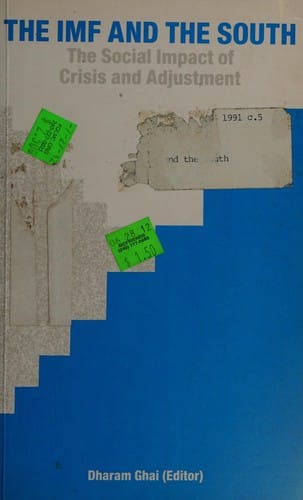 The IMF and the south