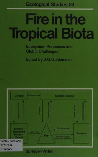 Fire in the tropical biota