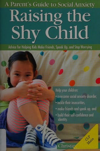Raising the shy child