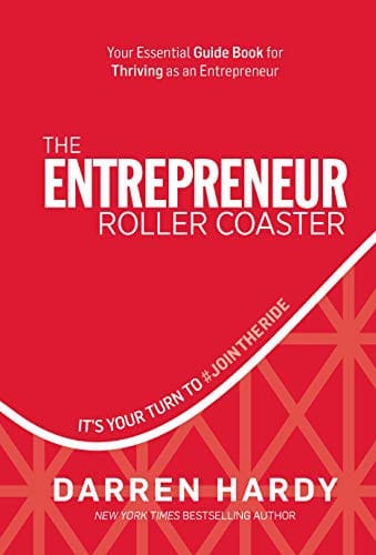 The entrepreneur roller coaster