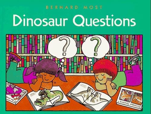 Dinosaur questions