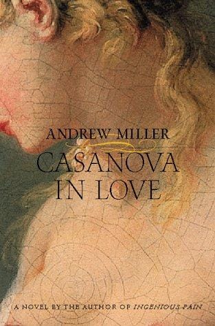 Casanova in love