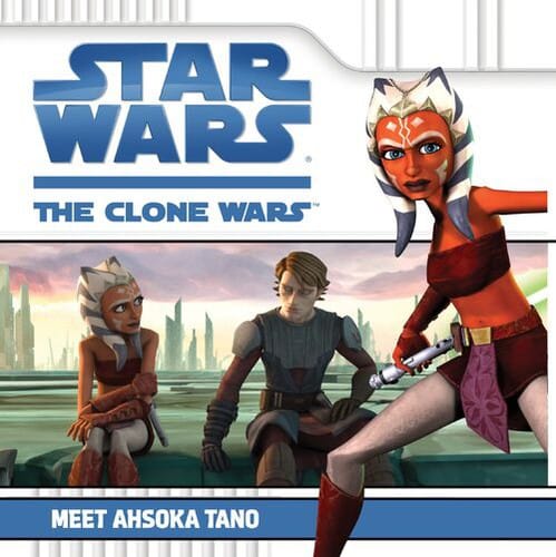 Star Wars - The Clone Wars - Meet Ahsoka Tano