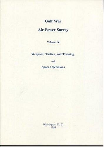 Gulf War Air Power Survey