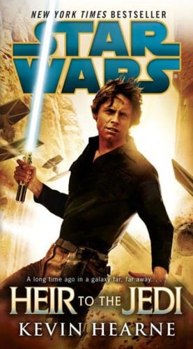 Star Wars - Heir to the Jedi