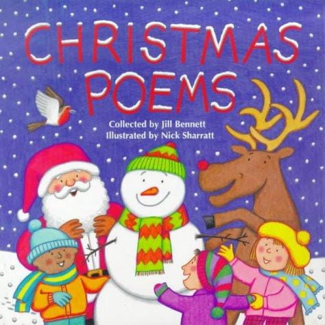 Christmas poems