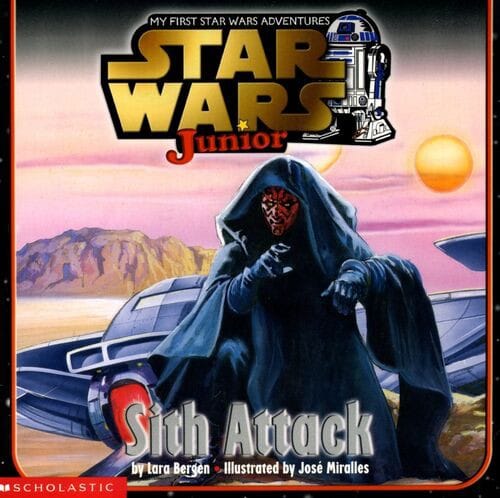 Star Wars Junior - Sith Attack