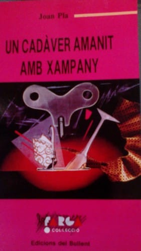 Un cadàver amanit amb xampany