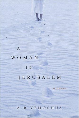 A woman in Jerusalem