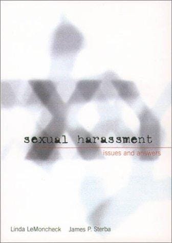 Sexual Harassment