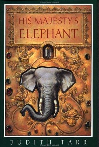 His Majesty's elephant